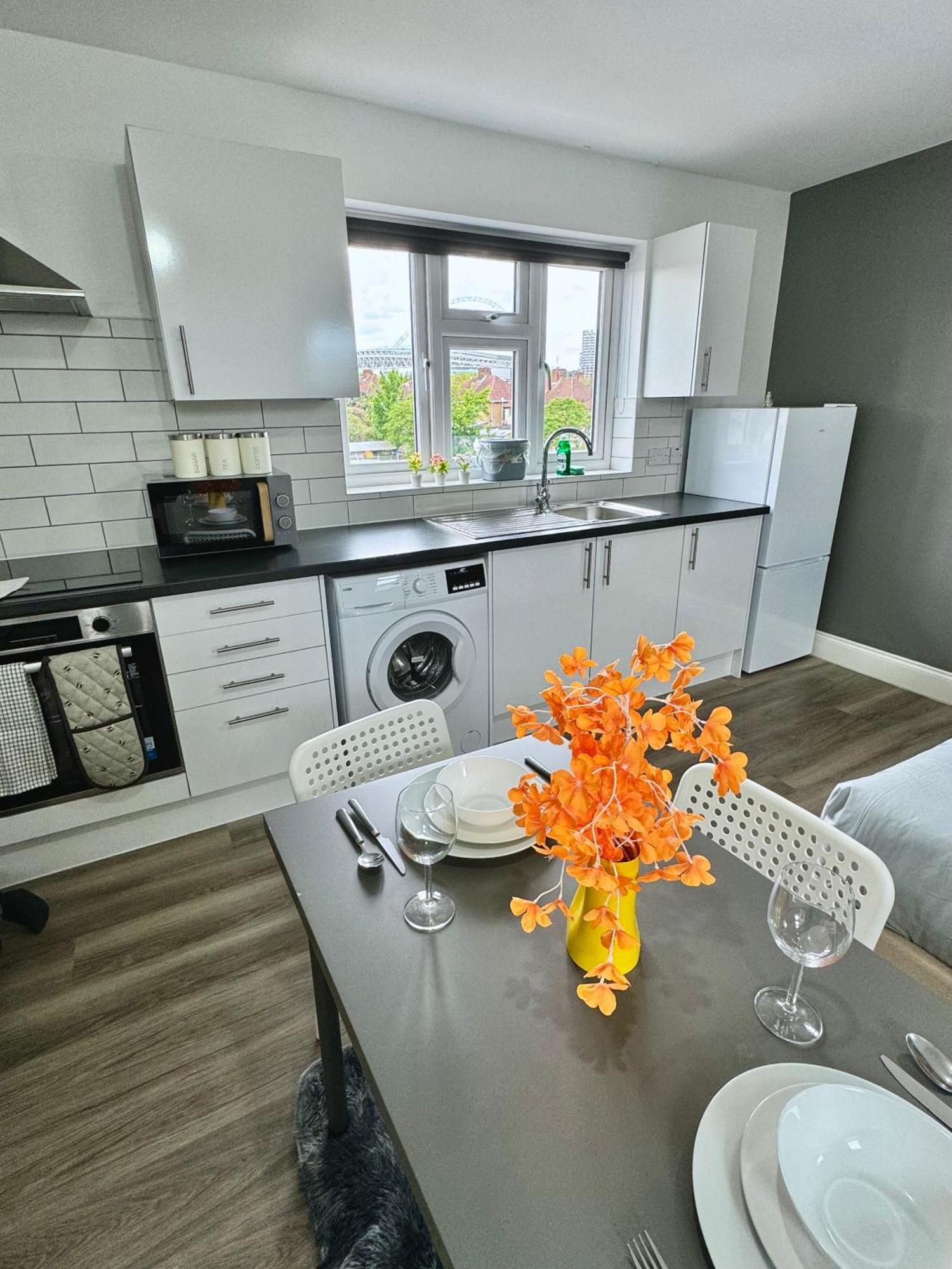 Apartamento Bright Loft 30min To